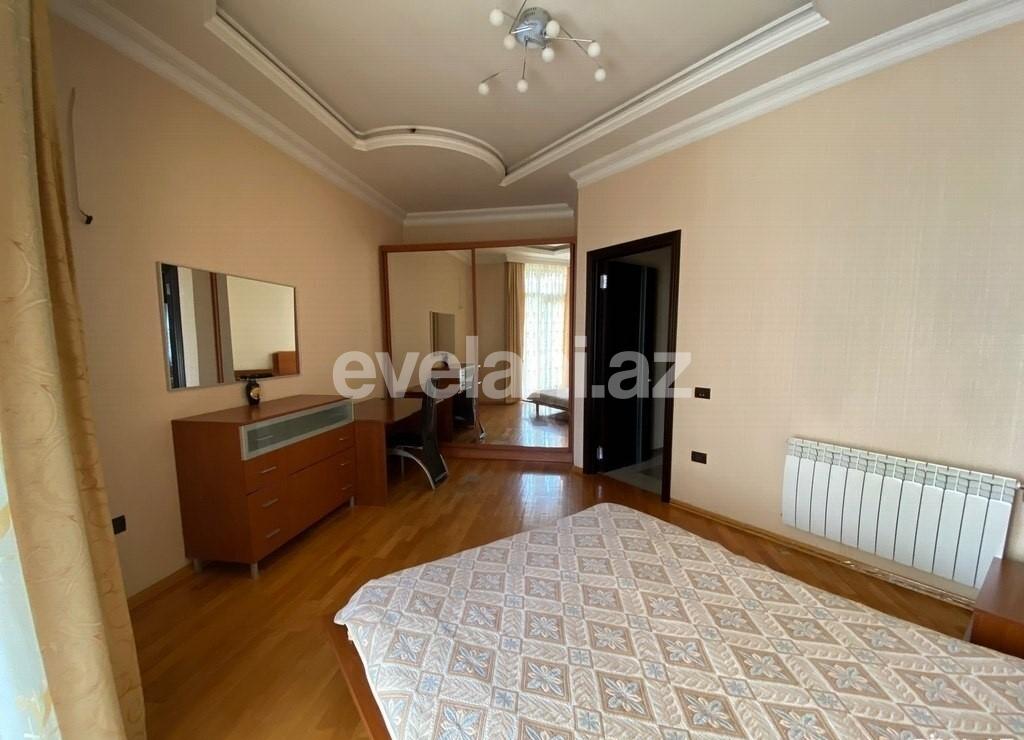 Kirayə verilir, yeni tikili, 5 otaqlı, 280 m², Bakı, Nərimanov r, Nəriman Nərimanov m.