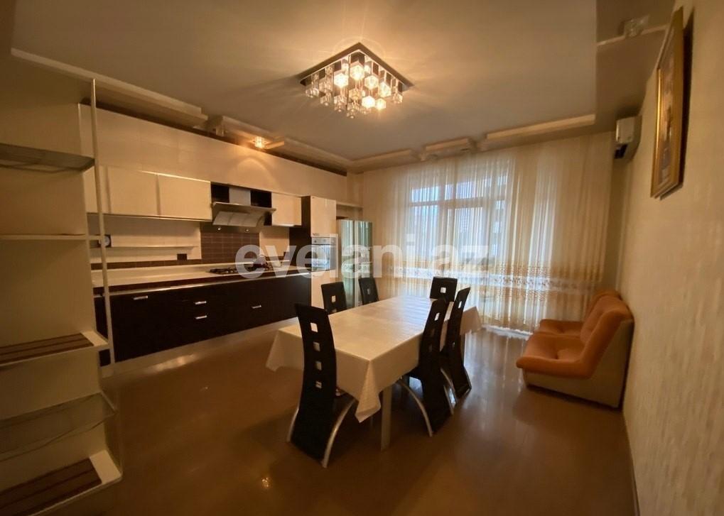 Kirayə verilir, yeni tikili, 5 otaqlı, 280 m², Bakı, Nərimanov r, Nəriman Nərimanov m.
