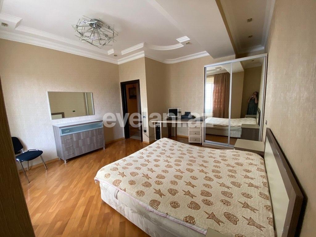Kirayə verilir, yeni tikili, 5 otaqlı, 280 m², Bakı, Nərimanov r, Nəriman Nərimanov m.
