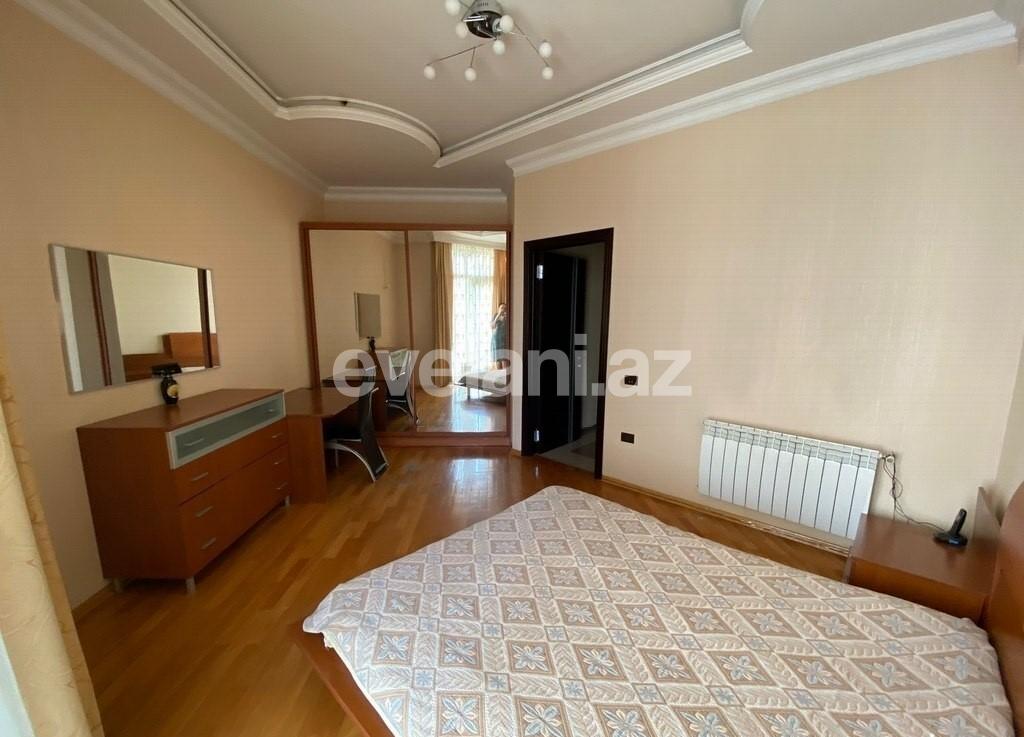 Kirayə verilir, yeni tikili, 5 otaqlı, 280 m², Bakı, Nərimanov r, Nəriman Nərimanov m.
