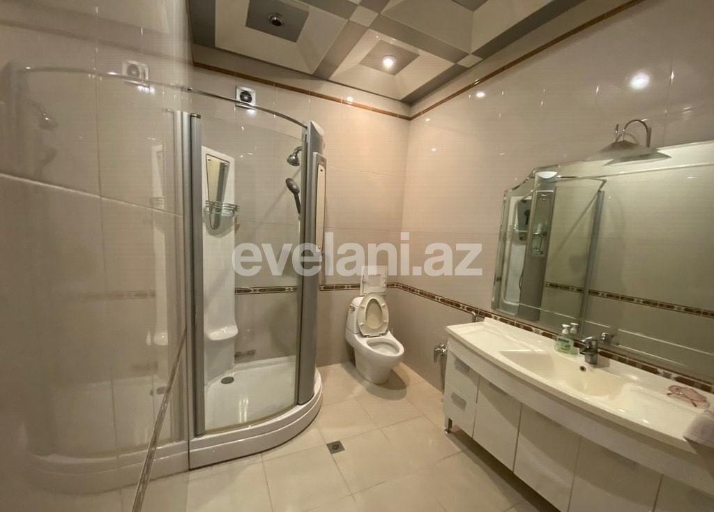 Kirayə verilir, yeni tikili, 5 otaqlı, 280 m², Bakı, Nərimanov r, Nəriman Nərimanov m.