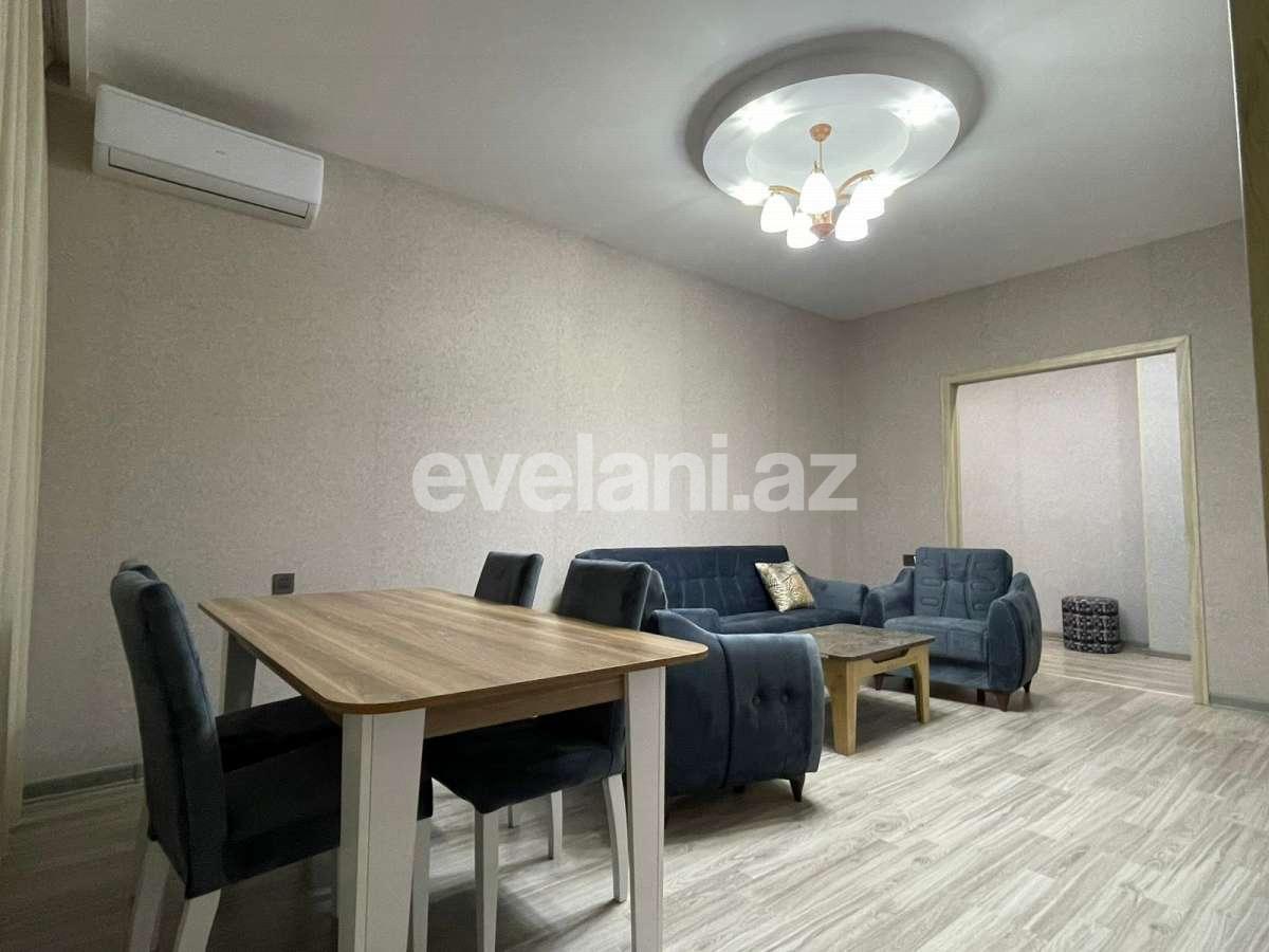 Kirayə verilir, yeni tikili, 3 otaqlı, 105 m², Bakı, Yasamal r, İnşaatçılar m.