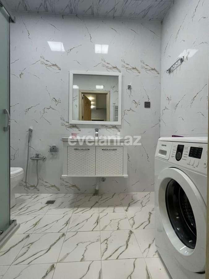 Kirayə verilir, yeni tikili, 3 otaqlı, 105 m², Bakı, Yasamal r, İnşaatçılar m.