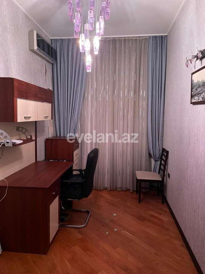 Kirayə verilir, yeni tikili, 4 otaqlı, 160 m², Bakı, Səbail r, Sahil m.