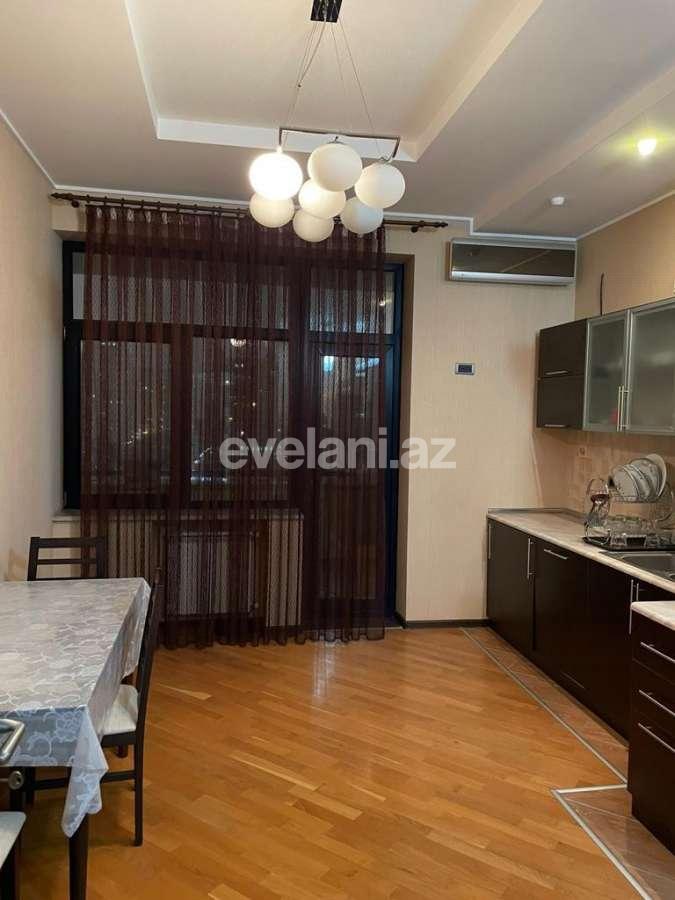 Kirayə verilir, yeni tikili, 4 otaqlı, 160 m², Bakı, Səbail r, Sahil m.