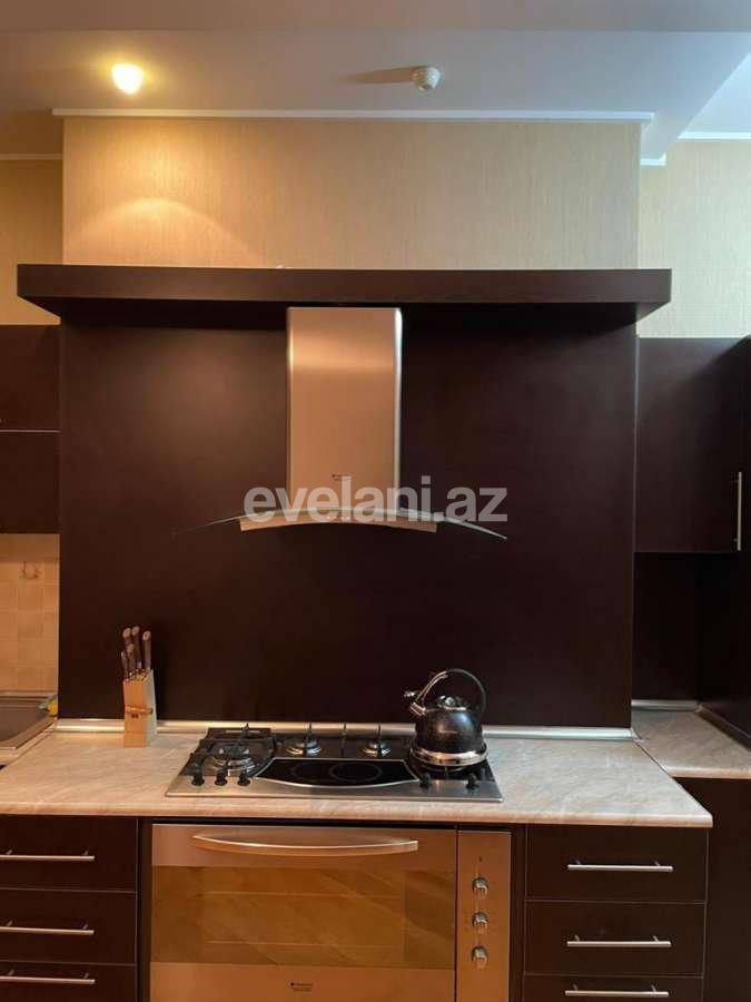 Kirayə verilir, yeni tikili, 4 otaqlı, 160 m², Bakı, Səbail r, Sahil m.