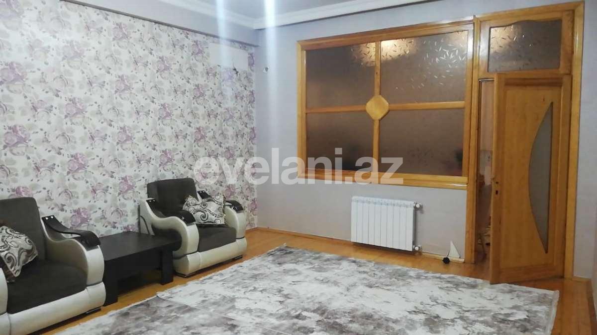 Kirayə verilir, yeni tikili, 2 otaqlı, 75 m², Bakı, Nizami r, Neftçilər m.