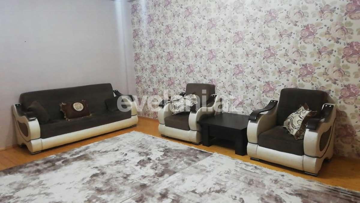 Kirayə verilir, yeni tikili, 2 otaqlı, 75 m², Bakı, Nizami r, Neftçilər m.