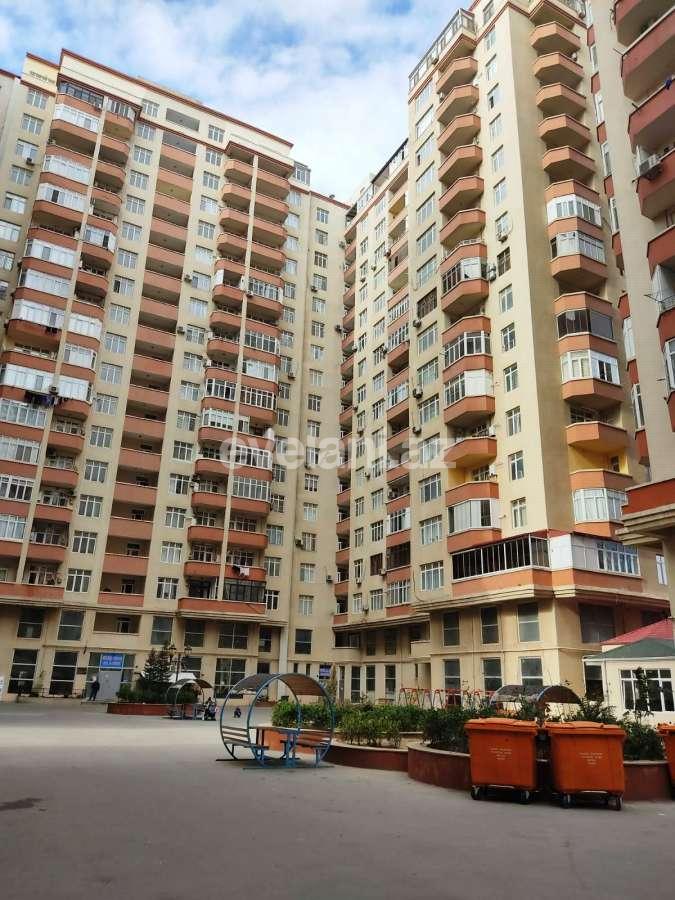 Kirayə verilir, yeni tikili, 2 otaqlı, 75 m², Bakı, Nizami r, Neftçilər m.