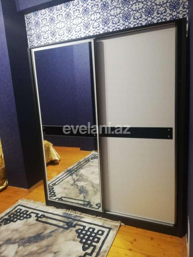 Kirayə verilir, yeni tikili, 2 otaqlı, 75 m², Bakı, Nizami r, Neftçilər m.