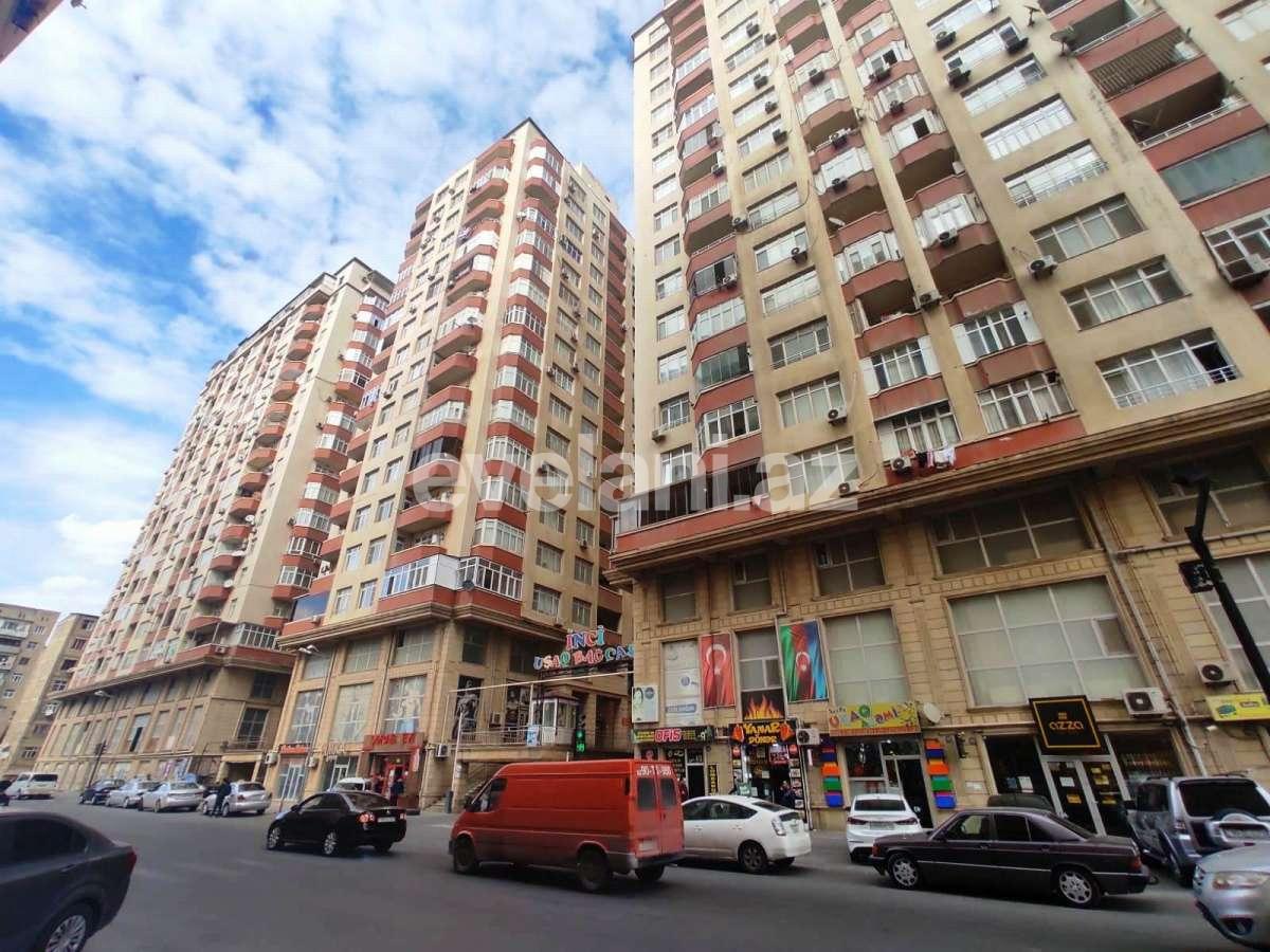 Kirayə verilir, yeni tikili, 2 otaqlı, 75 m², Bakı, Nizami r, Neftçilər m.