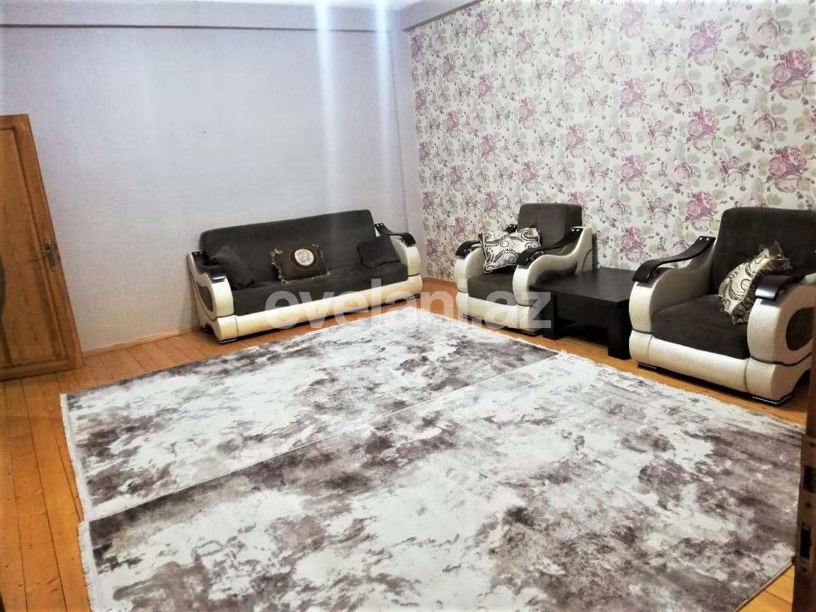 Kirayə verilir, yeni tikili, 2 otaqlı, 75 m², Bakı, Nizami r, Neftçilər m.