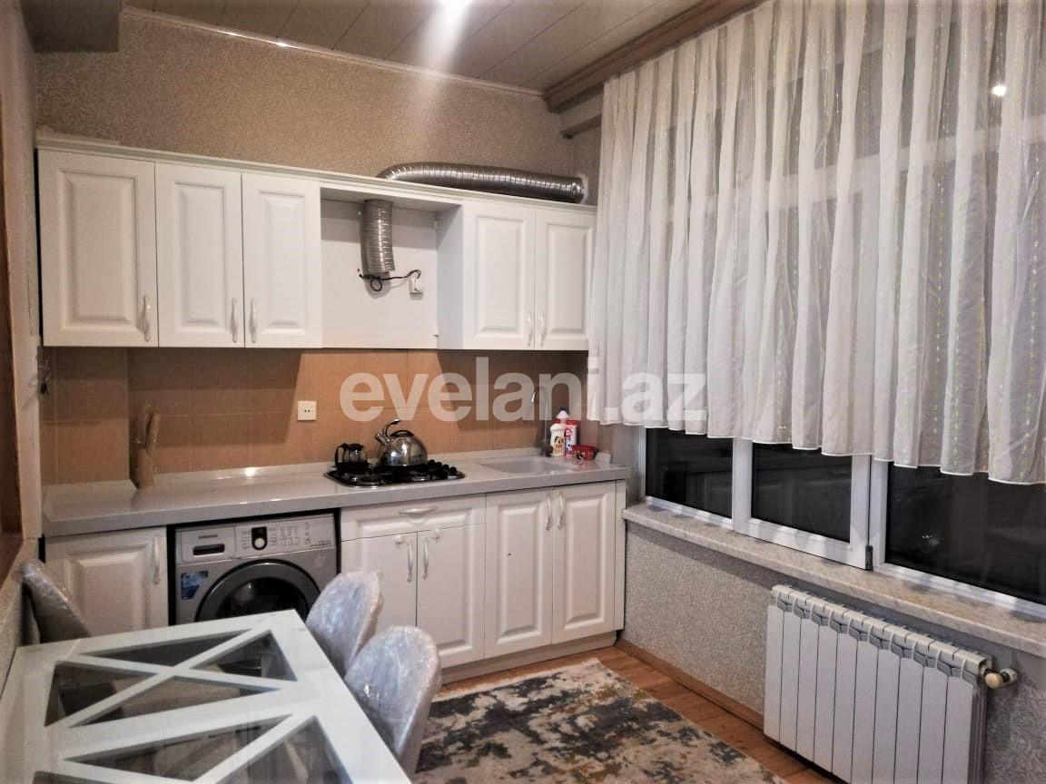Kirayə verilir, yeni tikili, 2 otaqlı, 75 m², Bakı, Nizami r, Neftçilər m.