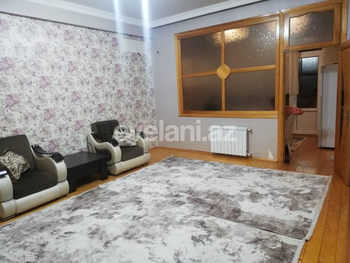 Kirayə verilir, yeni tikili, 2 otaqlı, 75 m², Bakı, Nizami r, Neftçilər m.