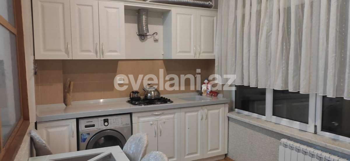 Kirayə verilir, yeni tikili, 2 otaqlı, 75 m², Bakı, Nizami r, Neftçilər m.