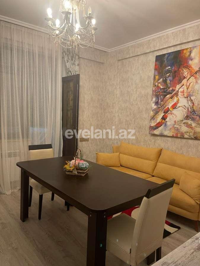 Kirayə verilir, yeni tikili, 2 otaqlı, 69.99 m², Bakı, Nəsimi r, 28 may m.
