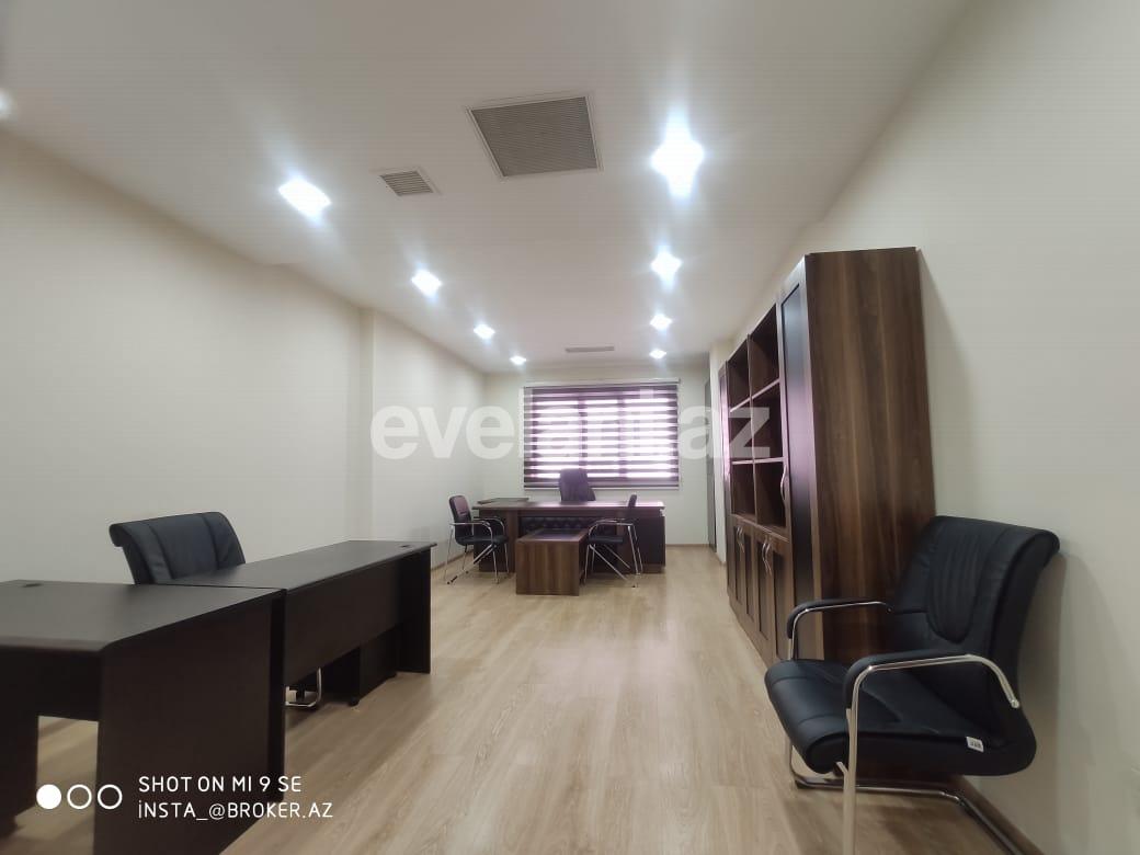 Kirayə verilir, ofis, 4 otaqlı, 200 m², Bakı, Xətai r, Şah İsmayıl Xətai m.