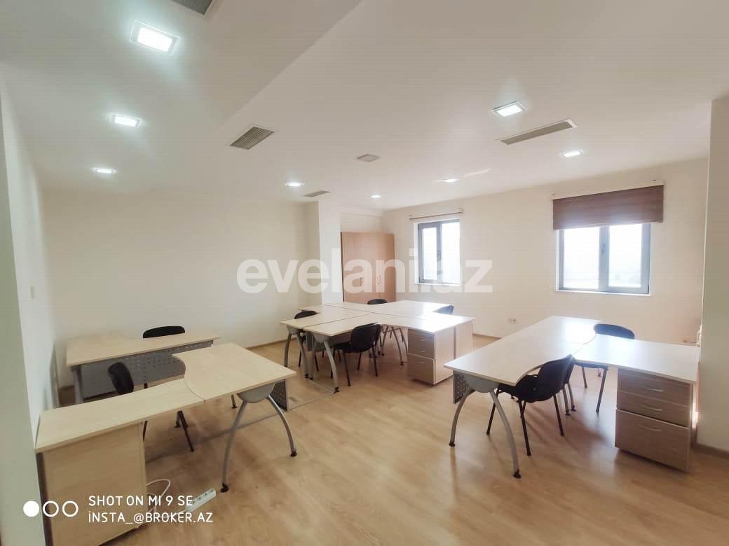 Kirayə verilir, ofis, 4 otaqlı, 200 m², Bakı, Xətai r, Şah İsmayıl Xətai m.