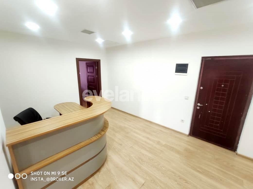 Kirayə verilir, ofis, 4 otaqlı, 200 m², Bakı, Xətai r, Şah İsmayıl Xətai m.