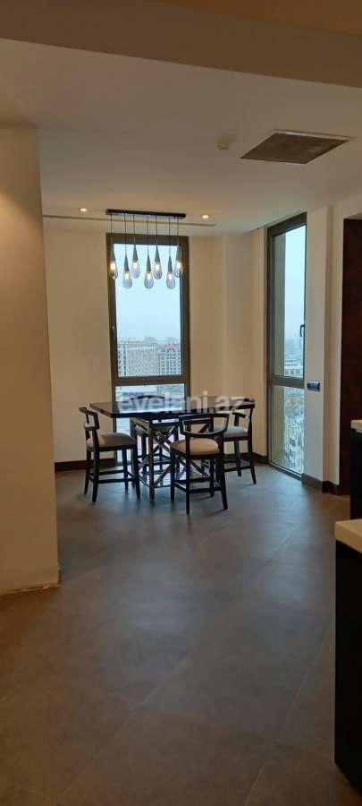 Сдаётся, новостройка, 4-комнаты, 160 m², Баку, Ясамальский r, Ичери Шехер m.