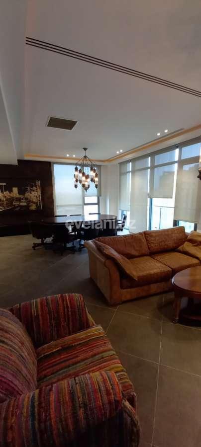 Сдаётся, новостройка, 4-комнаты, 160 m², Баку, Ясамальский r, Ичери Шехер m.