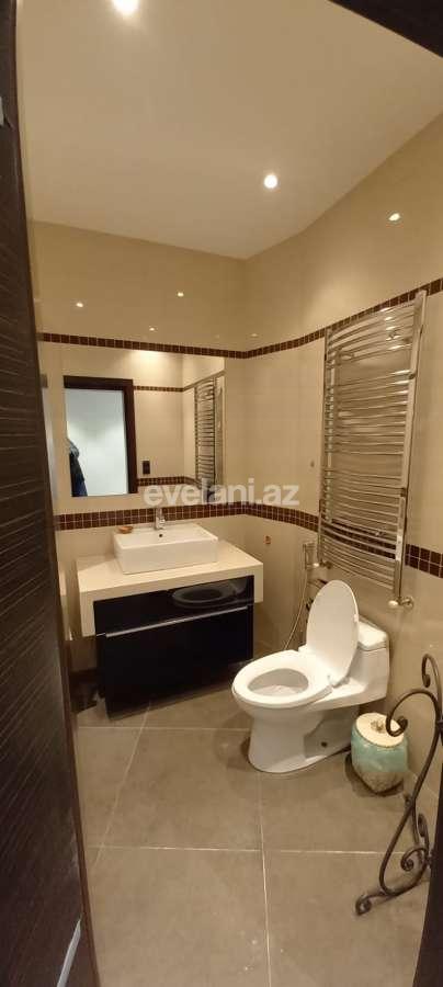 Сдаётся, новостройка, 4-комнаты, 160 m², Баку, Ясамальский r, Ичери Шехер m.