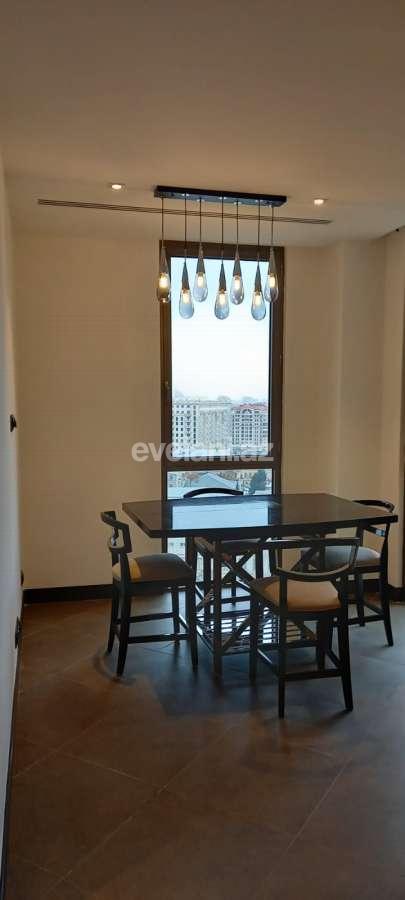 Сдаётся, новостройка, 4-комнаты, 160 m², Баку, Ясамальский r, Ичери Шехер m.