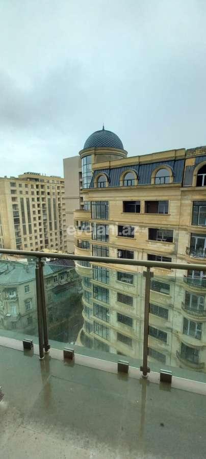 Сдаётся, новостройка, 4-комнаты, 160 m², Баку, Ясамальский r, Ичери Шехер m.