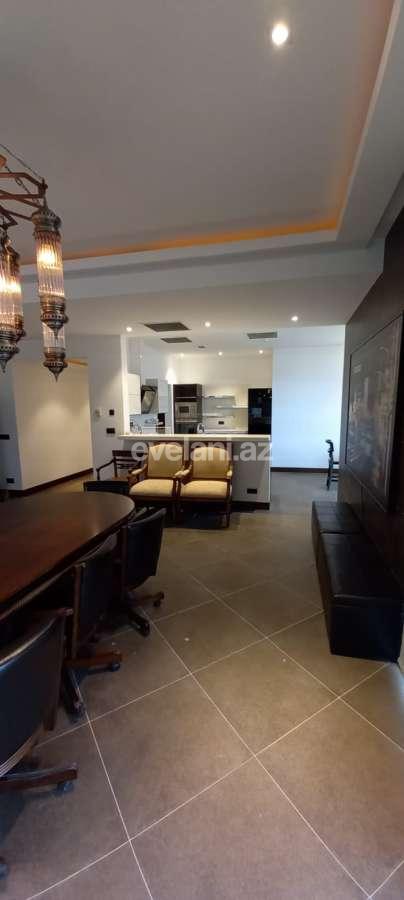 Сдаётся, новостройка, 4-комнаты, 160 m², Баку, Ясамальский r, Ичери Шехер m.