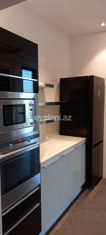 Сдаётся, новостройка, 4-комнаты, 160 m², Баку, Ясамальский r, Ичери Шехер m.