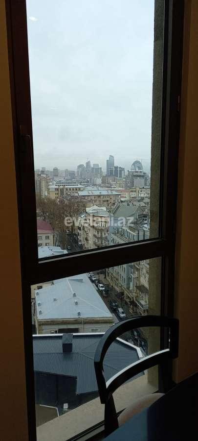 Сдаётся, новостройка, 4-комнаты, 160 m², Баку, Ясамальский r, Ичери Шехер m.