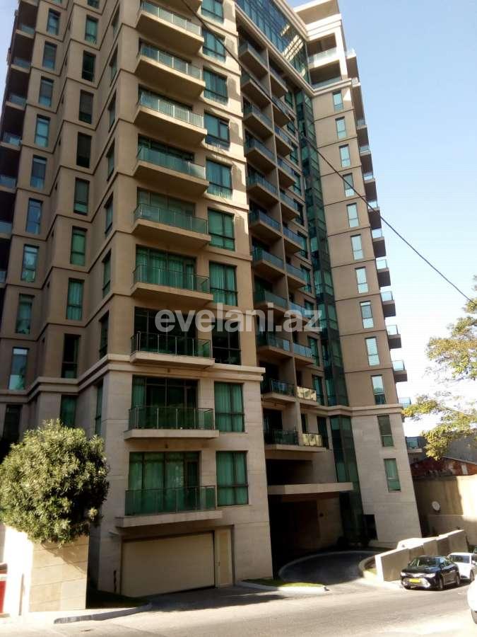 Сдаётся, новостройка, 4-комнаты, 160 m², Баку, Ясамальский r, Ичери Шехер m.