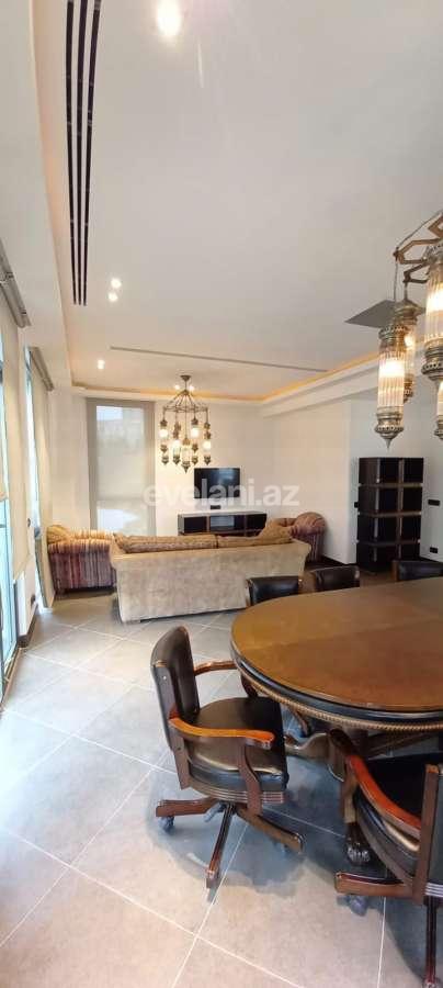 Сдаётся, новостройка, 4-комнаты, 160 m², Баку, Ясамальский r, Ичери Шехер m.