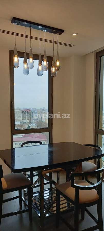 Сдаётся, новостройка, 4-комнаты, 160 m², Баку, Ясамальский r, Ичери Шехер m.