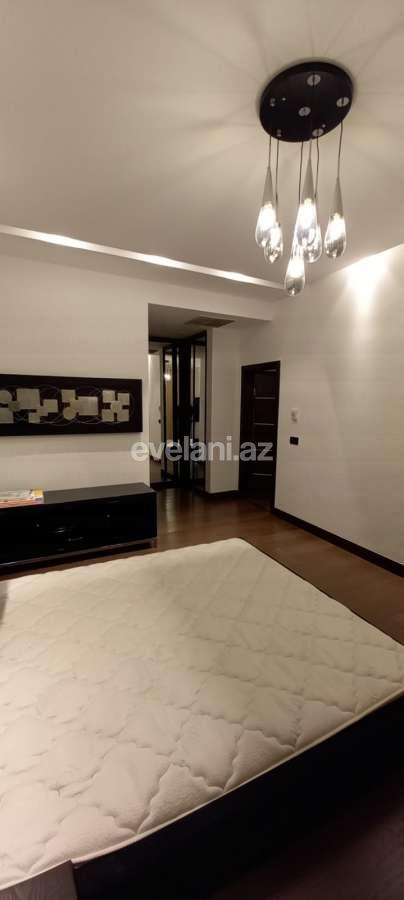 Сдаётся, новостройка, 4-комнаты, 160 m², Баку, Ясамальский r, Ичери Шехер m.