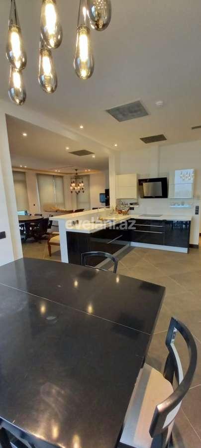 Сдаётся, новостройка, 4-комнаты, 160 m², Баку, Ясамальский r, Ичери Шехер m.