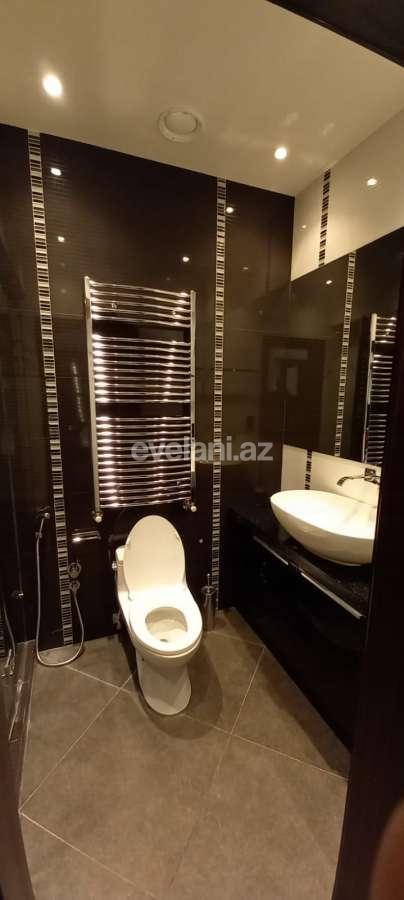 Сдаётся, новостройка, 4-комнаты, 160 m², Баку, Ясамальский r, Ичери Шехер m.