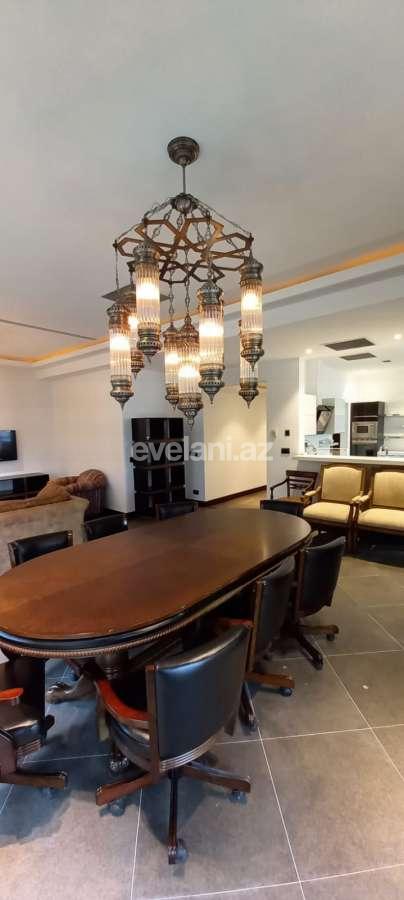 Сдаётся, новостройка, 4-комнаты, 160 m², Баку, Ясамальский r, Ичери Шехер m.