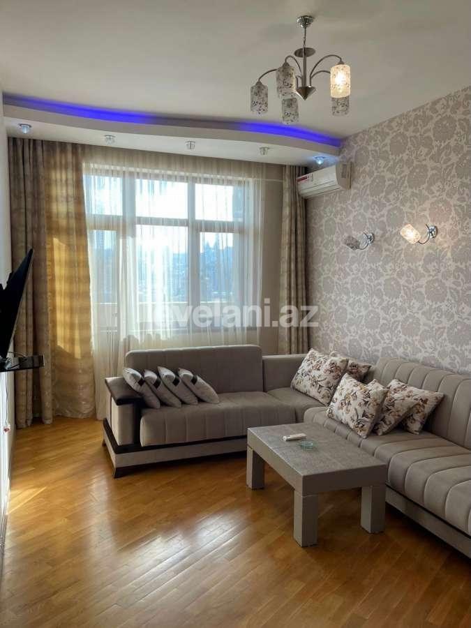 Kirayə verilir, yeni tikili, 2 otaqlı, 65 m², Bakı, Nəsimi r, 28 may m.