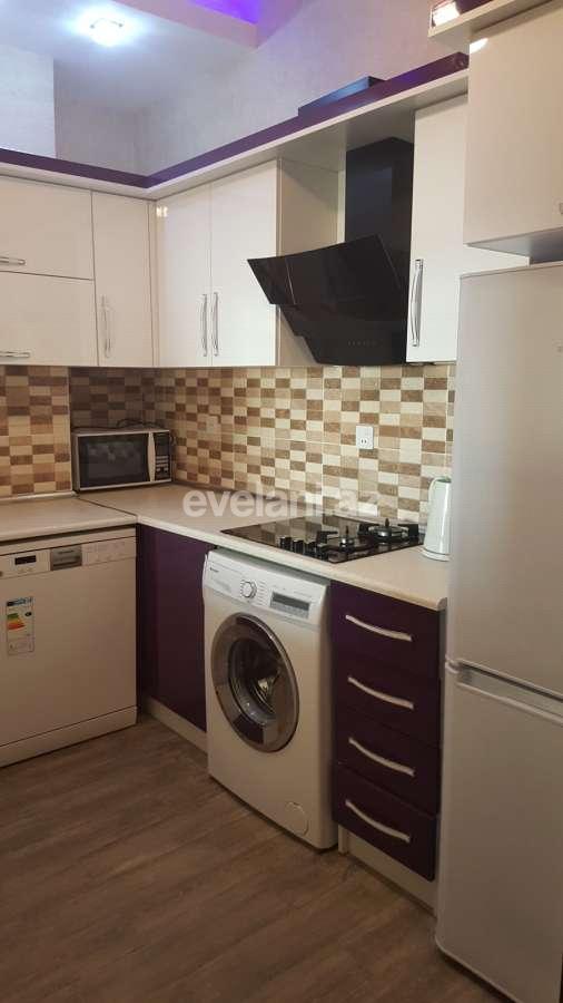 Kirayə verilir, yeni tikili, 2 otaqlı, 65 m², Bakı, Nəsimi r, 28 may m.