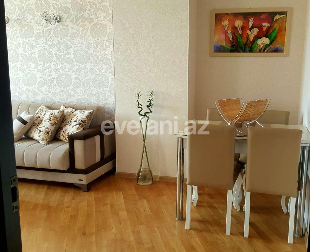 Kirayə verilir, yeni tikili, 2 otaqlı, 65 m², Bakı, Nəsimi r, 28 may m.