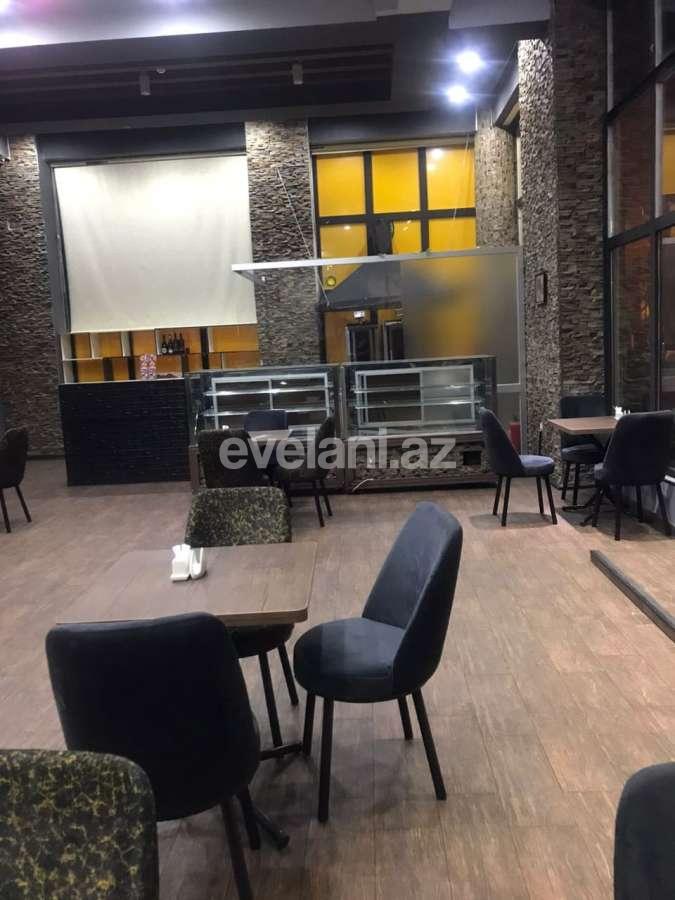 Kirayə verilir, obyekt, 180 m², Bakı, Yasamal r, Yasamal q.