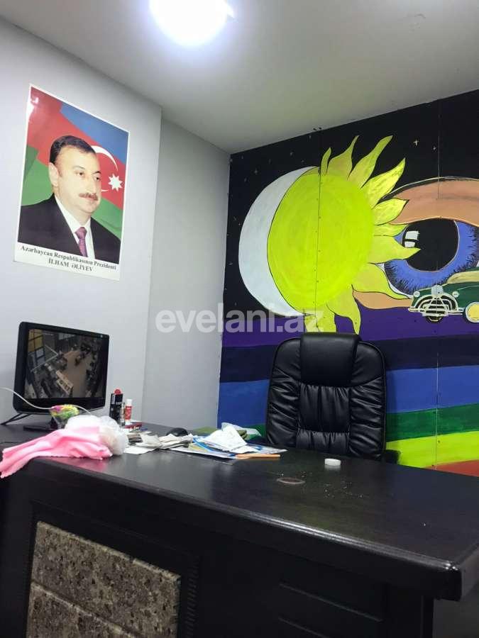 Kirayə verilir, obyekt, 180 m², Bakı, Yasamal r, Yasamal q.