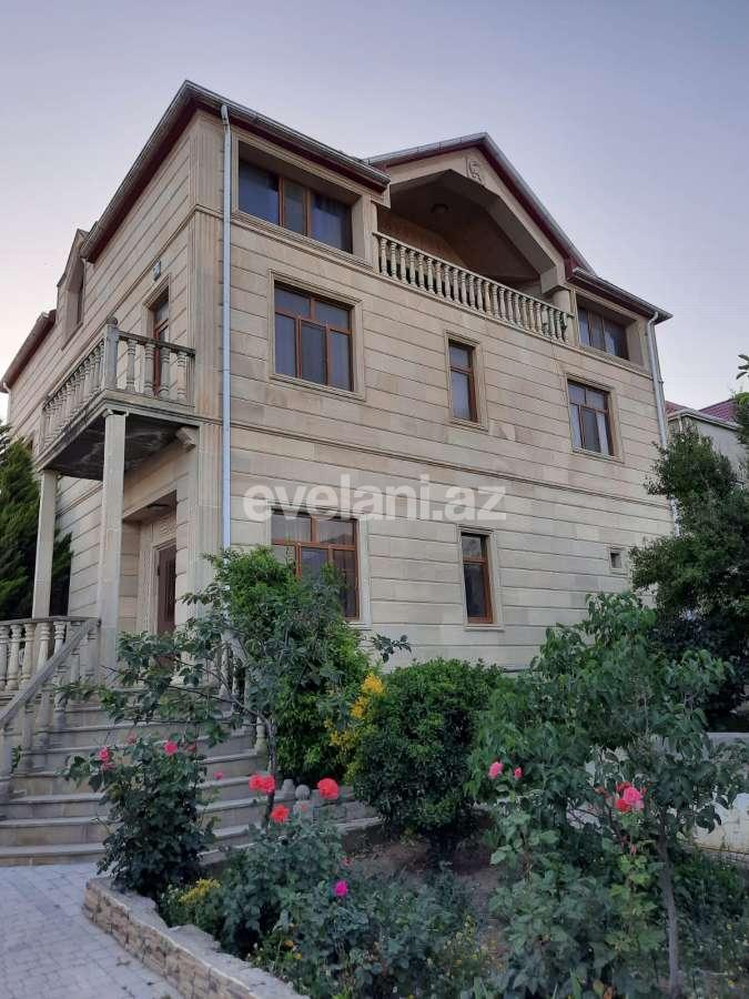 Продаётся, дом / дача, 6-комнаты, 361 m², Баку, Сабаильский r, Бадамдар p.