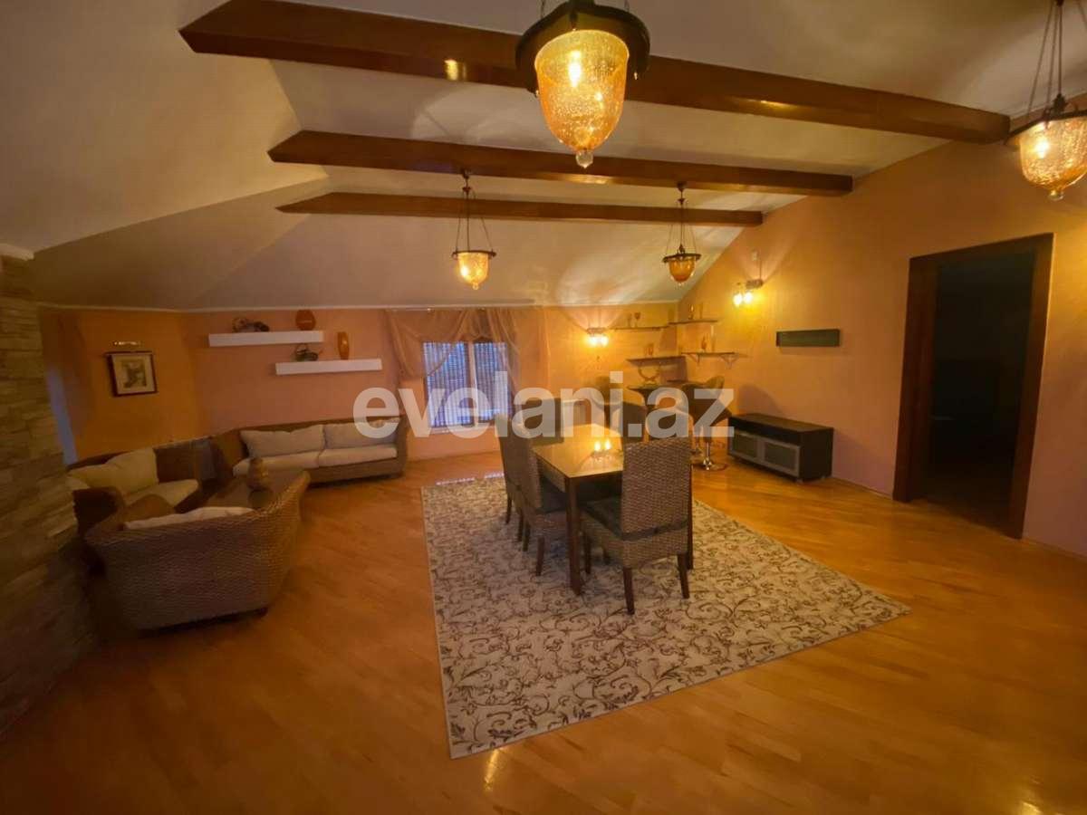 Kirayə verilir, həyət evi / bağ, 6 otaqlı, 501 m², Bakı, Səbail r, Sahil m.