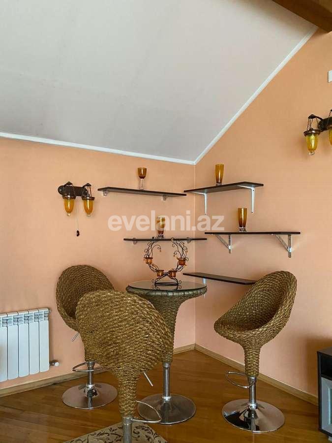 Kirayə verilir, həyət evi / bağ, 6 otaqlı, 501 m², Bakı, Səbail r, Sahil m.
