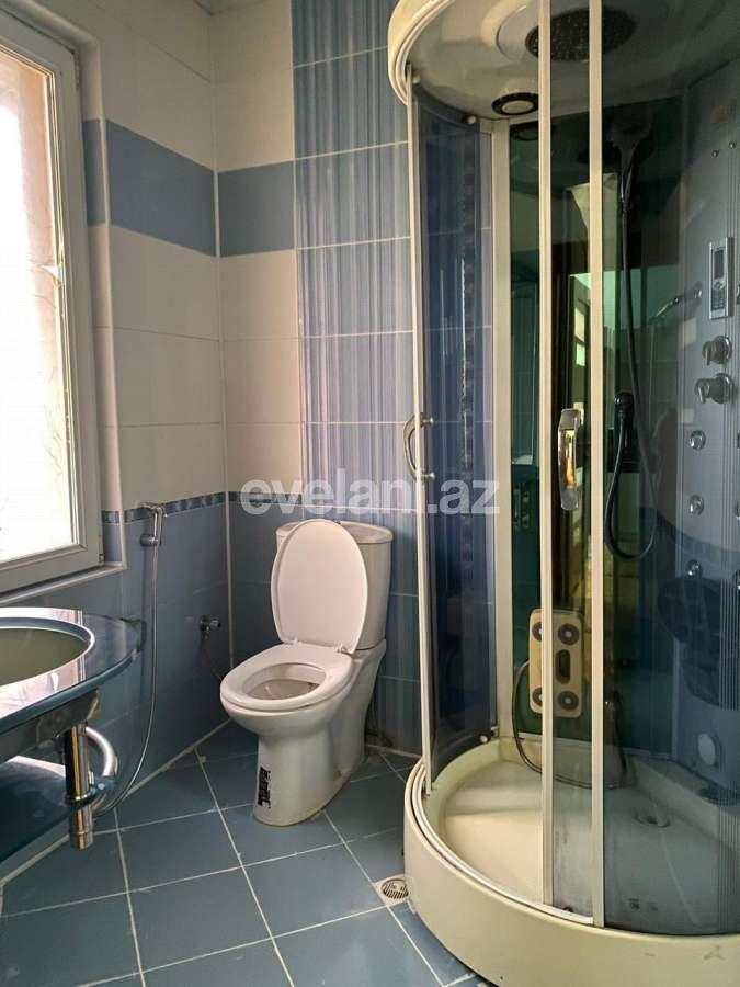 Kirayə verilir, həyət evi / bağ, 6 otaqlı, 501 m², Bakı, Səbail r, Sahil m.