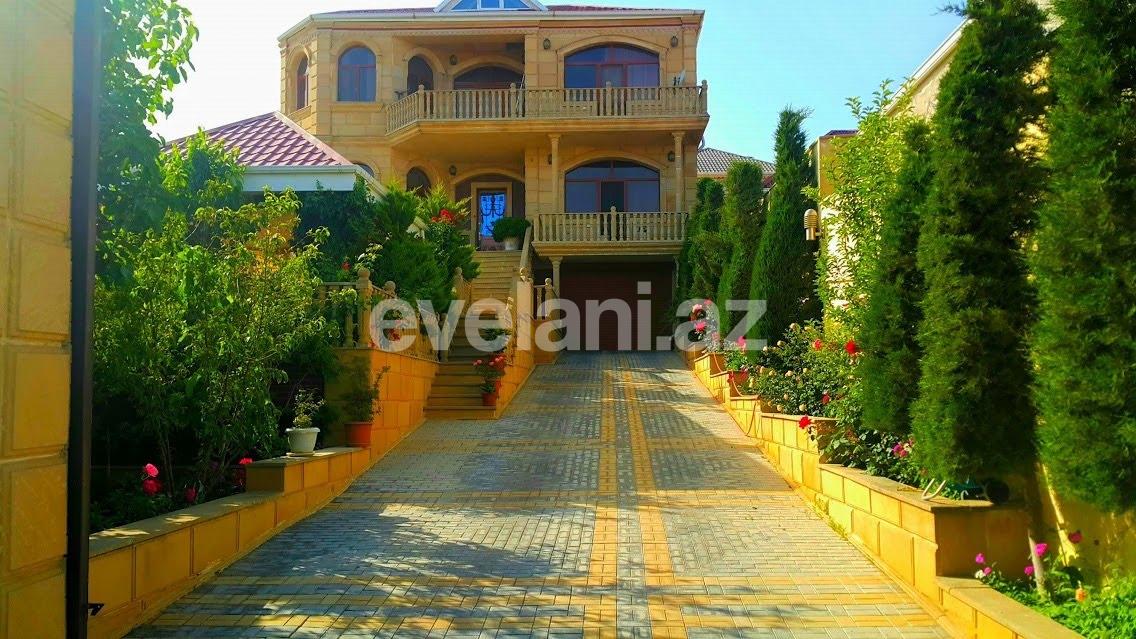 Продаётся, дом / дача, 6-комнаты, 435 m², Баку, Сабаильский r, Бадамдар p, Сахил m.