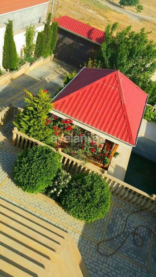 Продаётся, дом / дача, 6-комнаты, 435 m², Баку, Сабаильский r, Бадамдар p, Сахил m.