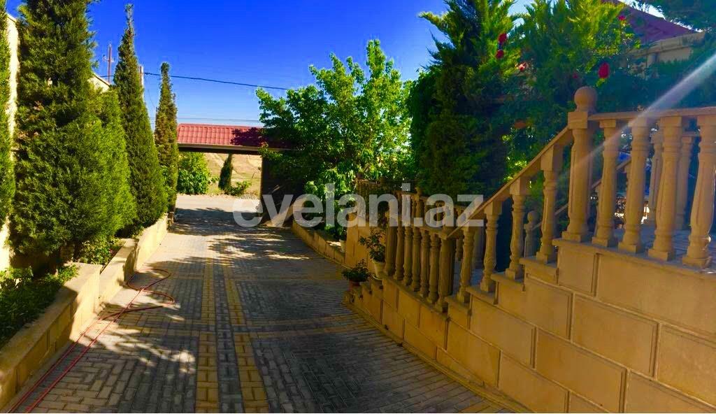 Продаётся, дом / дача, 6-комнаты, 435 m², Баку, Сабаильский r, Бадамдар p, Сахил m.